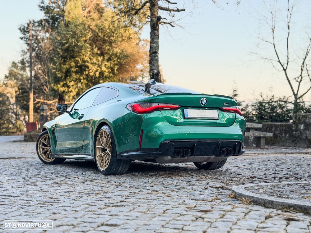 BMW M4 Competition - 8