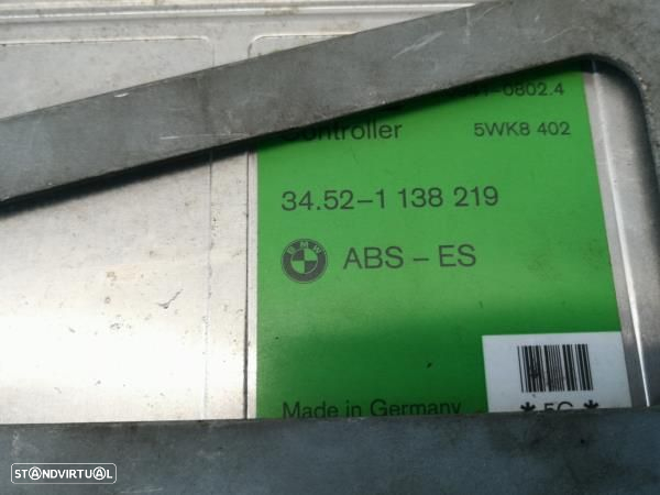 Centralina / Modulo Abs Bmw 3 (E36) - 2