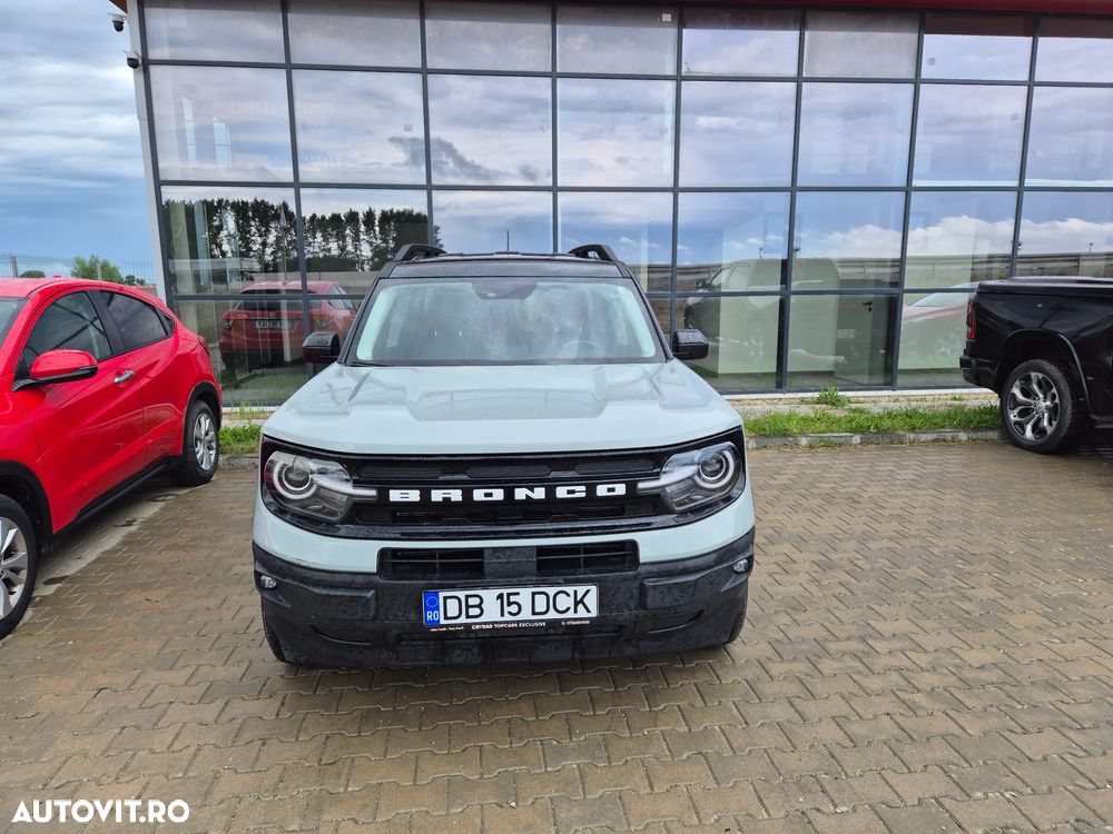 Ford Bronco Sport - 1