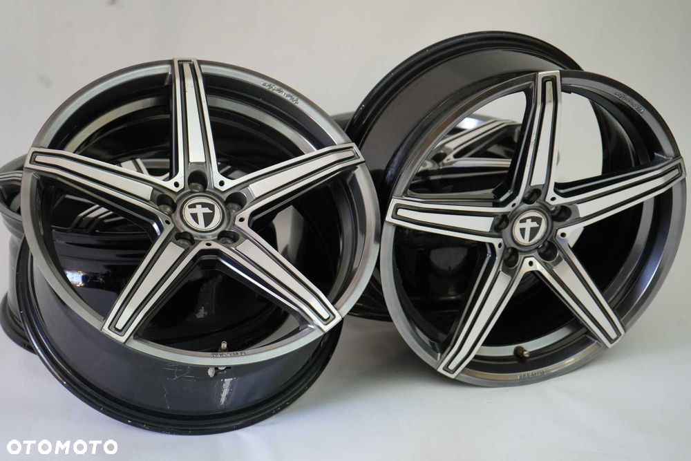Felgi Tomason TN20 5x108 8,5J ET45 R19 Volvo Jaguar Ford - 1