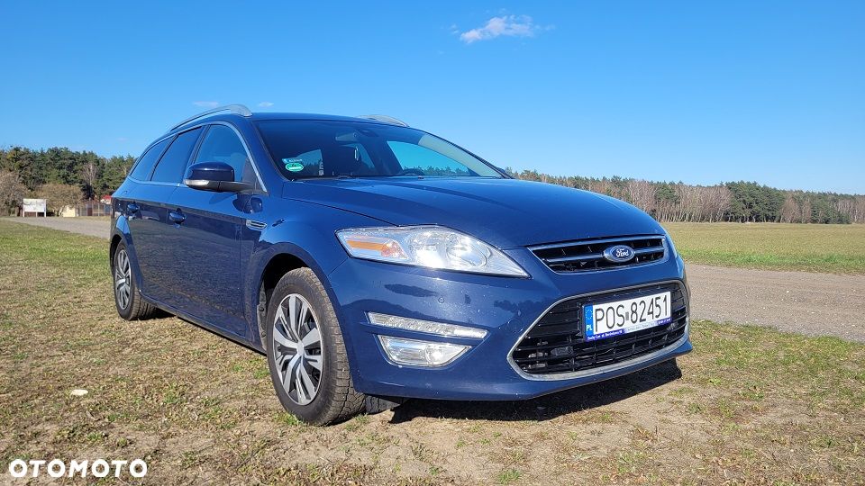 Ford Mondeo 2.0 TDCi Titanium - 2