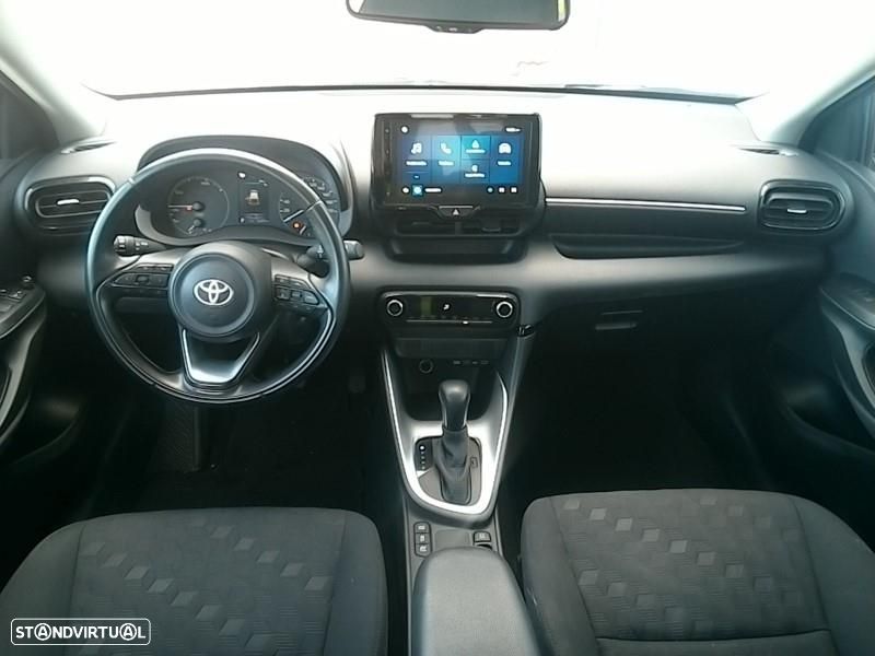Toyota Yaris - 14