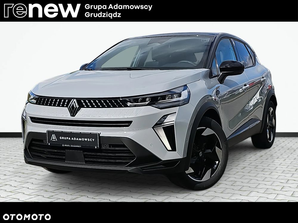 Renault Captur 1.0 TCe Techno - 1