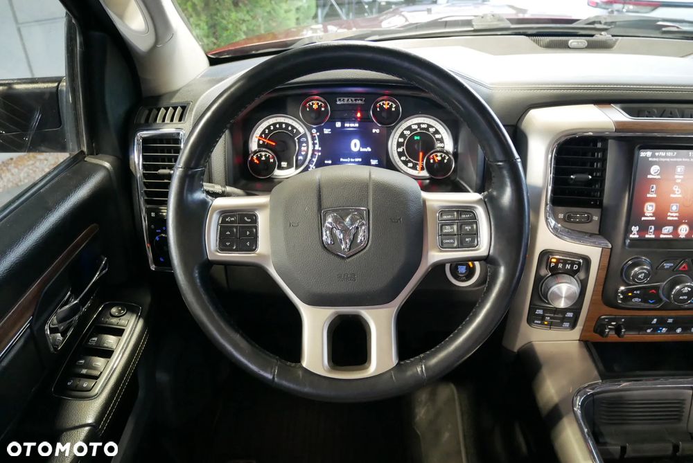 Dodge RAM 5.7 4x4 - 21