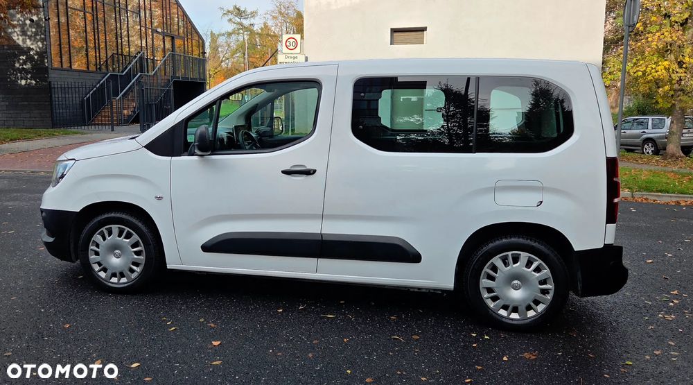 Opel Combo Life 1.2 Turbo Enjoy S&S - 3