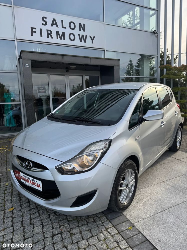 Hyundai ix20 - 25