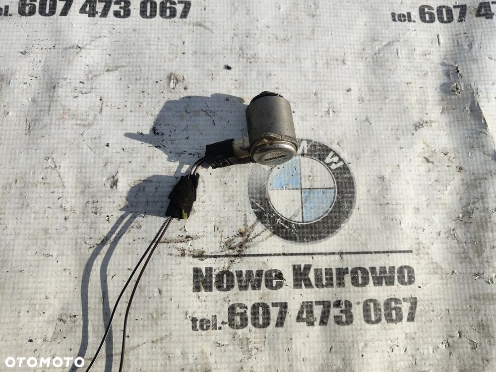BMW E60 Czujnik servotronic maglownicy 01779012 - 1