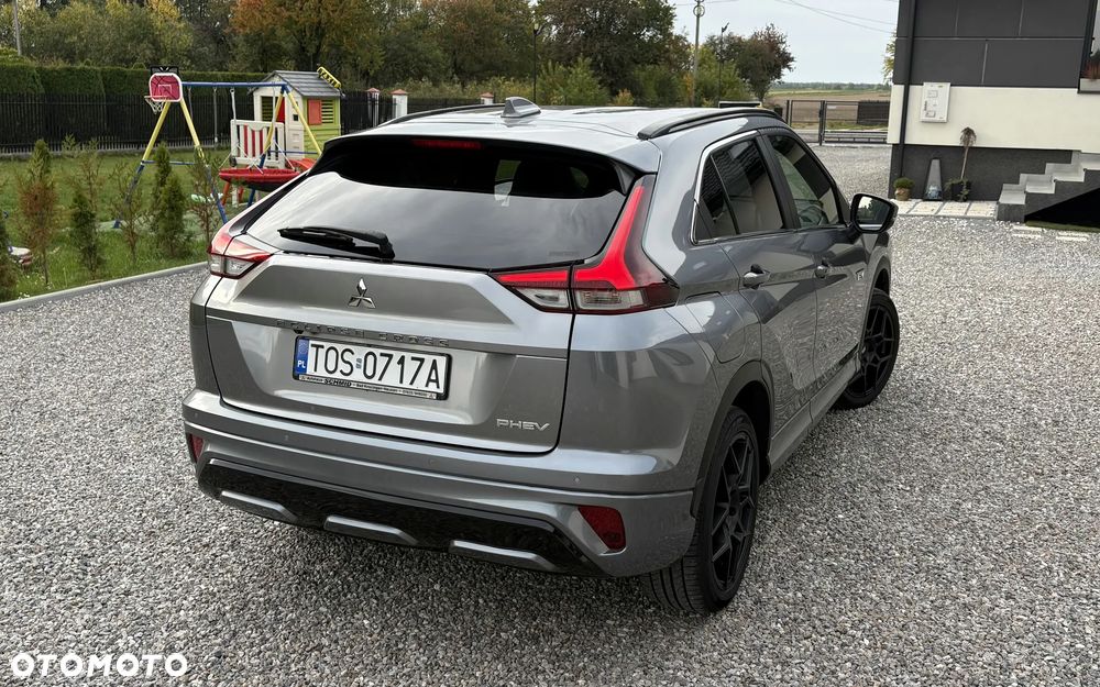 Mitsubishi Eclipse Cross 2.4 PHEV Intense Plus - 8
