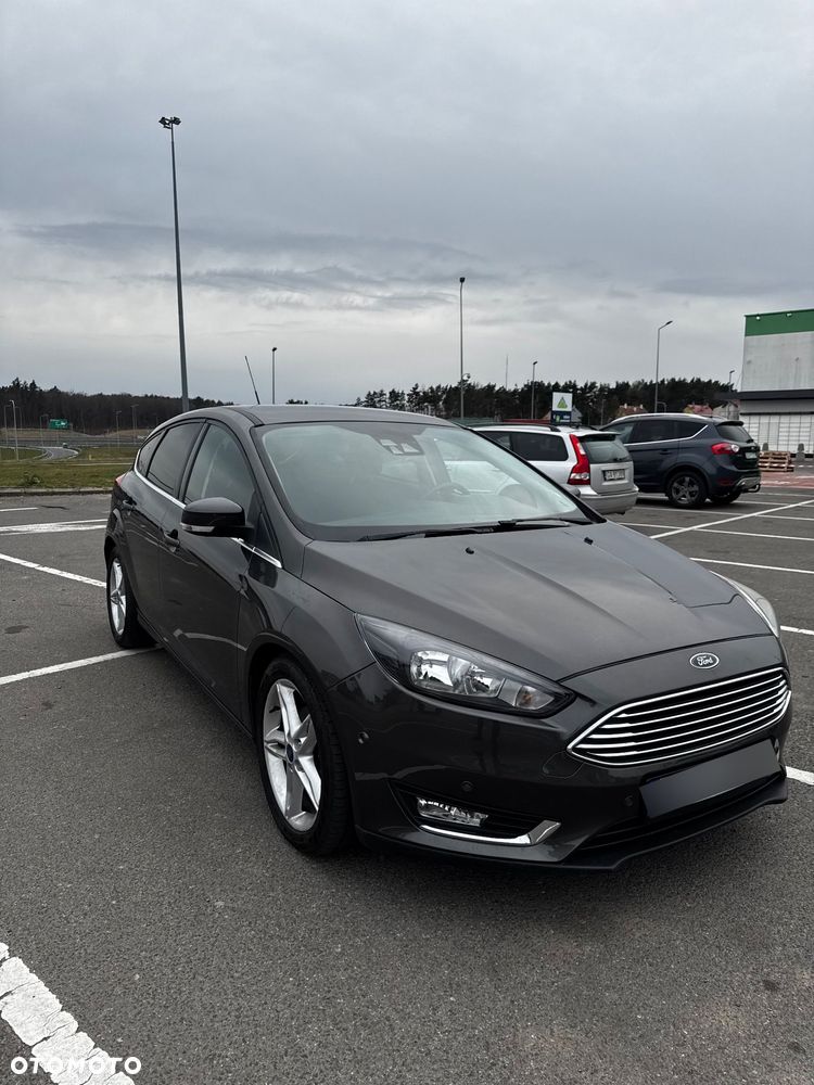 Ford Focus 1.6 TDCi Titanium - 7