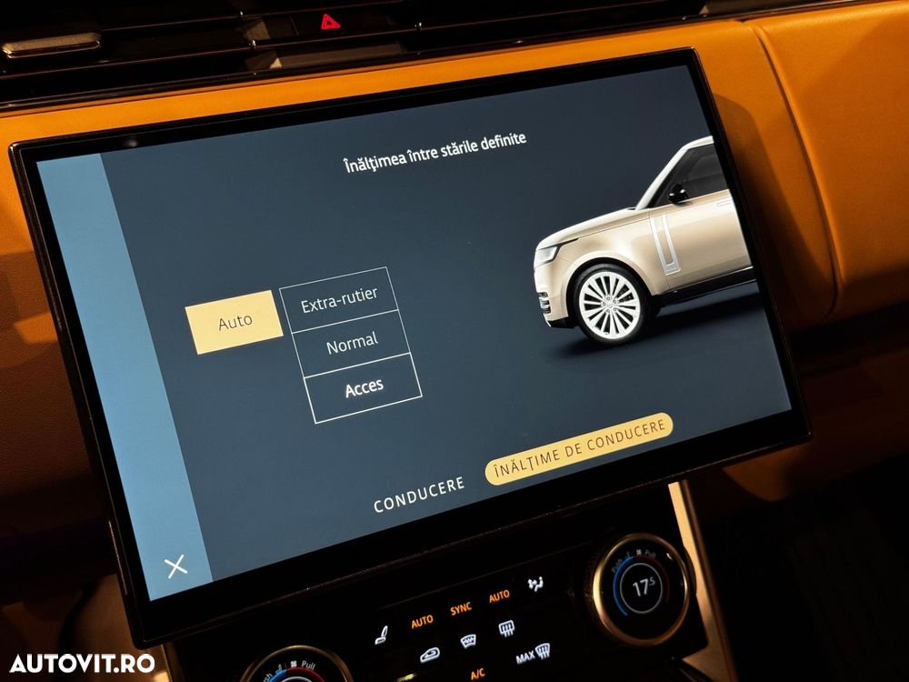 Land Rover Range Rover - 35