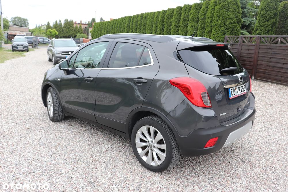 Opel Mokka 1.4 Turbo ecoFLEX Start/Stop Color Innovation - 24