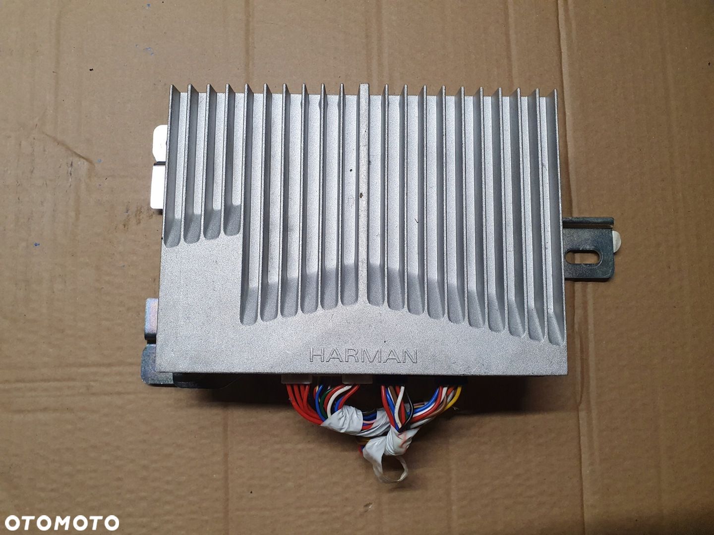 KIA HYUNDAI Moduł wzmacniacz HERMAN 96370-J2200 - 1