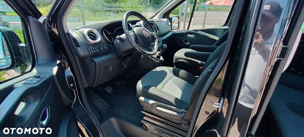 Fiat Talento Kombi L2 Turismo - 16