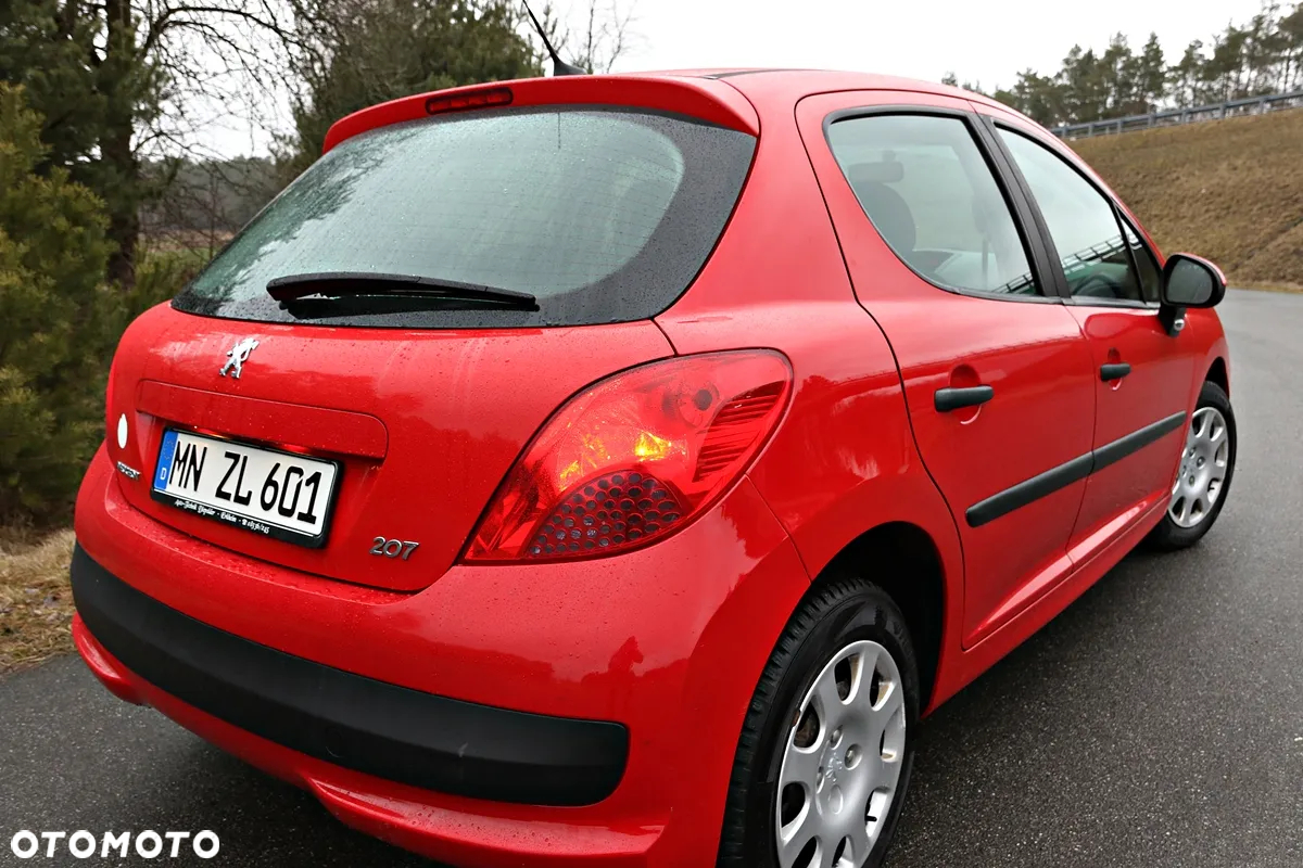 Peugeot 207 1.4 Access - 23