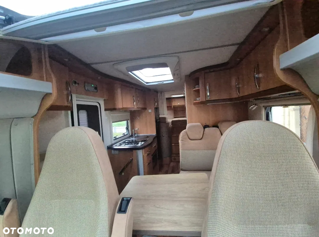 Hymer-Eriba T674CL - 15