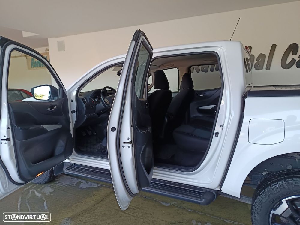 Nissan Navara 2.3 dCi CD 4WD N-Connecta - 6