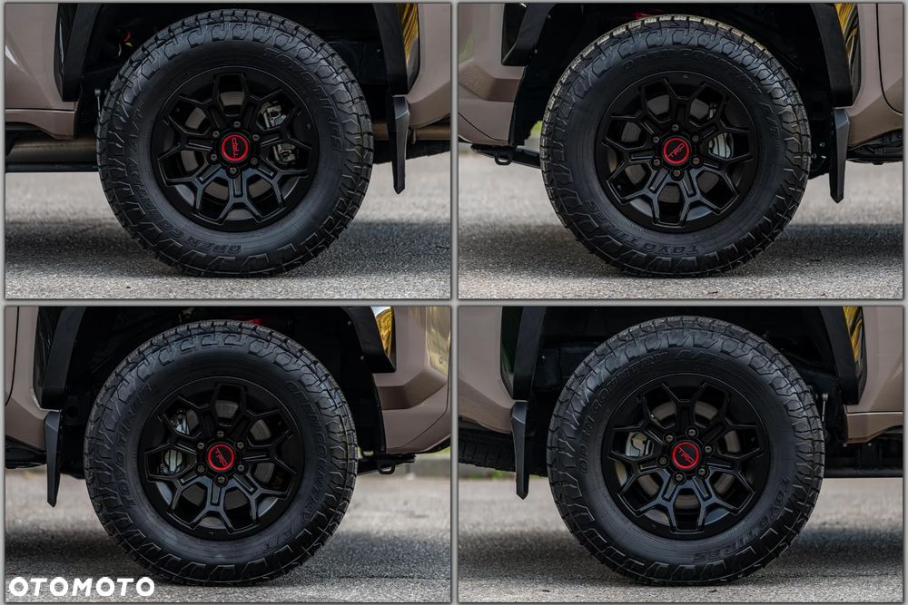 Toyota 4-Runner - 19