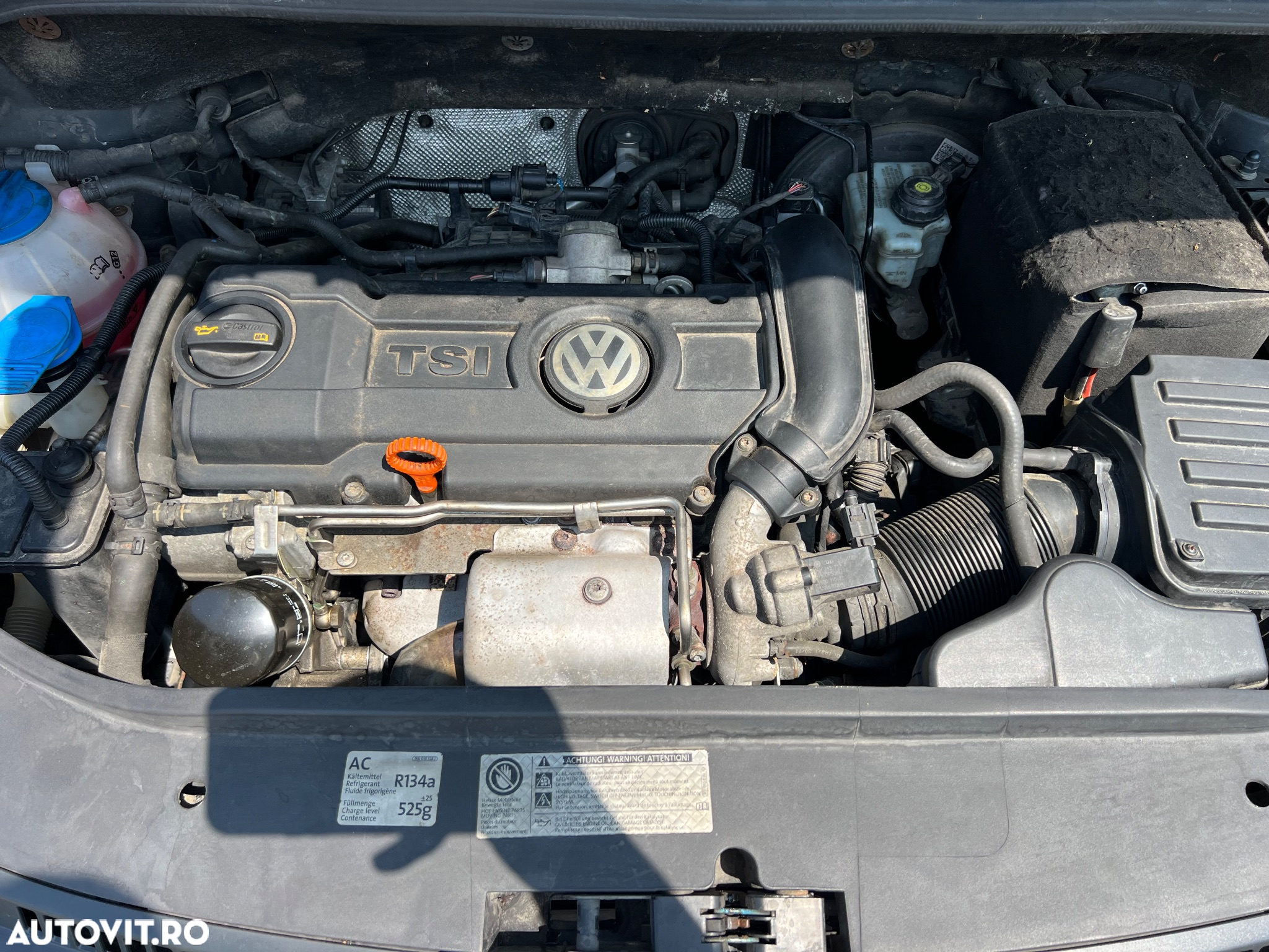 Volkswagen Golf Plus 1.4 TSI Style - 23