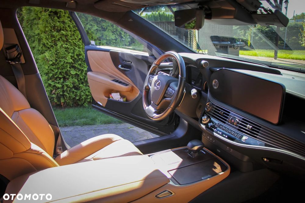 Lexus LS 500h Prestige AWD - 7