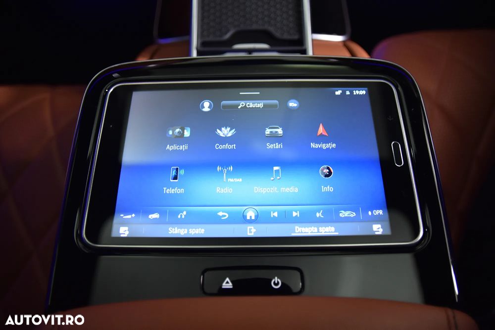 Mercedes-Benz S - 25