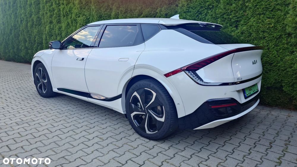 Kia EV6 77.4kWh GT-Line AWD - 7