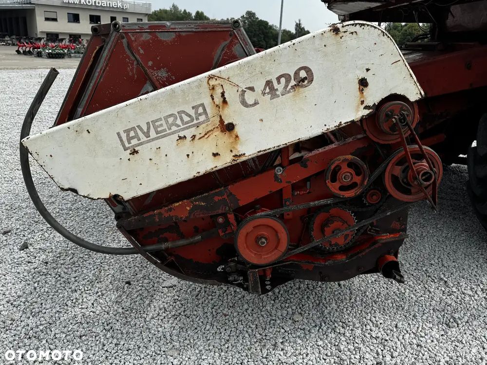Laverda 3600 - 15