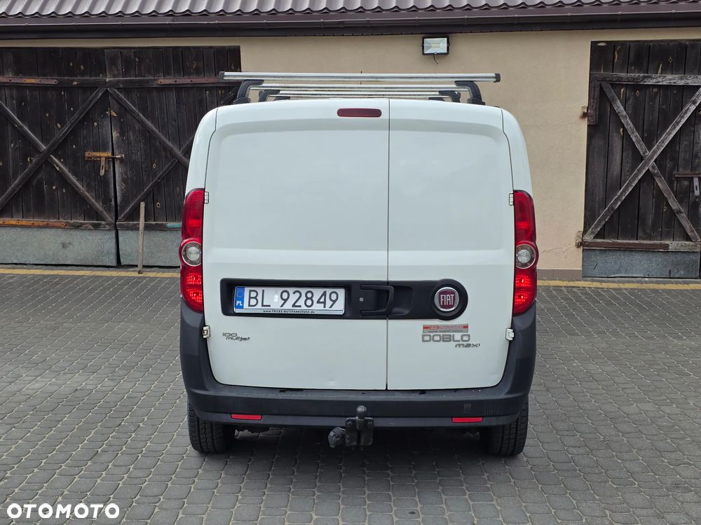 Fiat Doblo DPF MAXI - 7