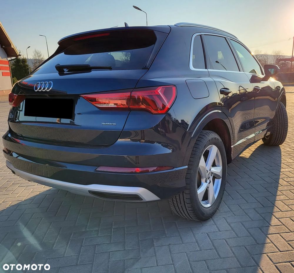 Audi Q3 45 TFSI Quattro S Line S tronic - 7
