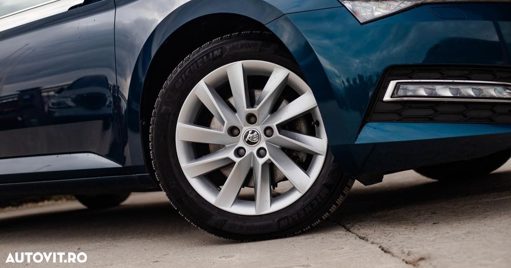 Skoda Superb - 8