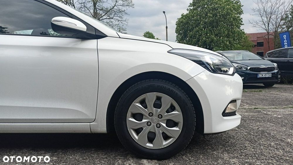 Hyundai i20 1.2 Classic Plus - 17