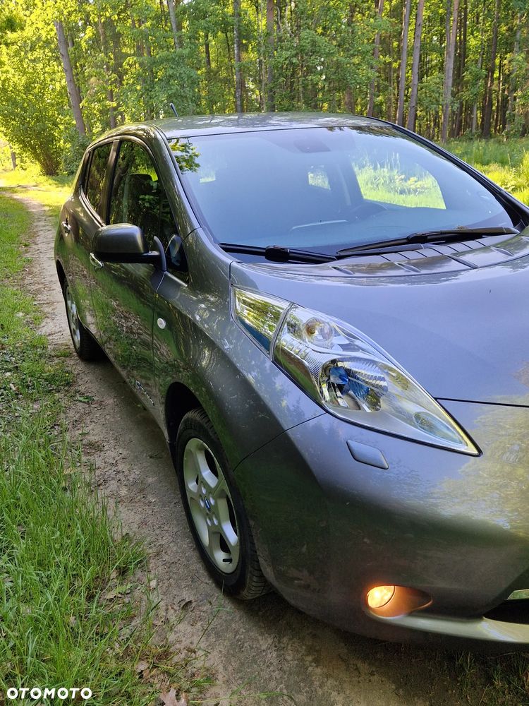 Nissan Leaf 24kWh Acenta - 4