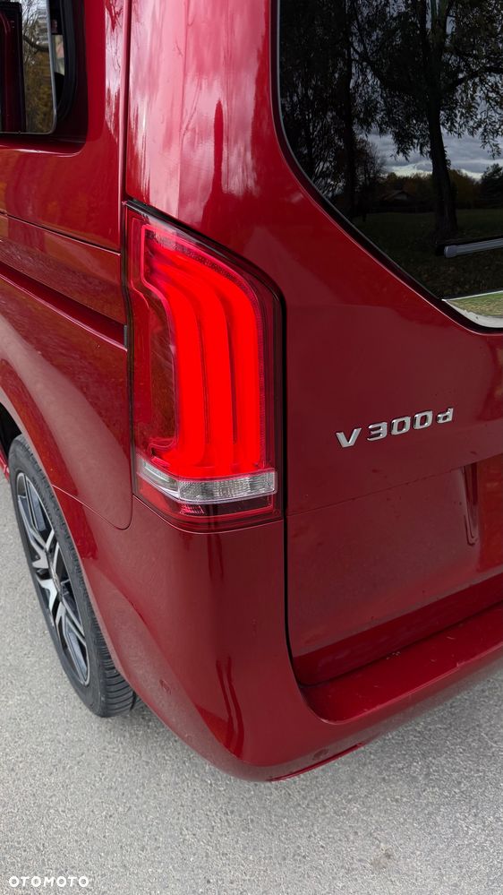 Mercedes-Benz Klasa V - 5