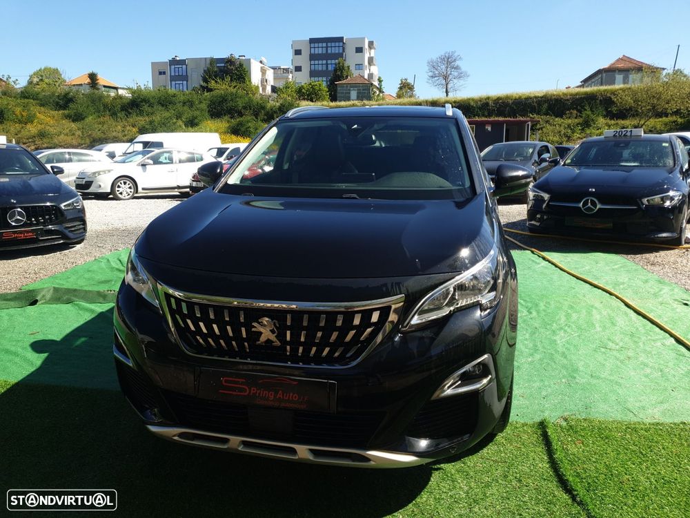 Peugeot 3008 1.6 BlueHDi Allure - 4