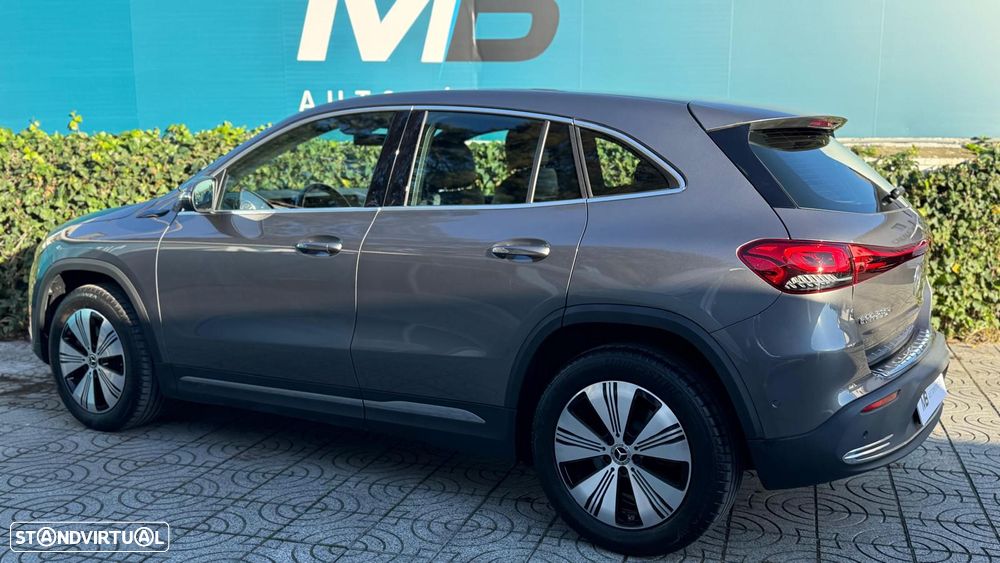 Mercedes-Benz EQA 250+ - 4