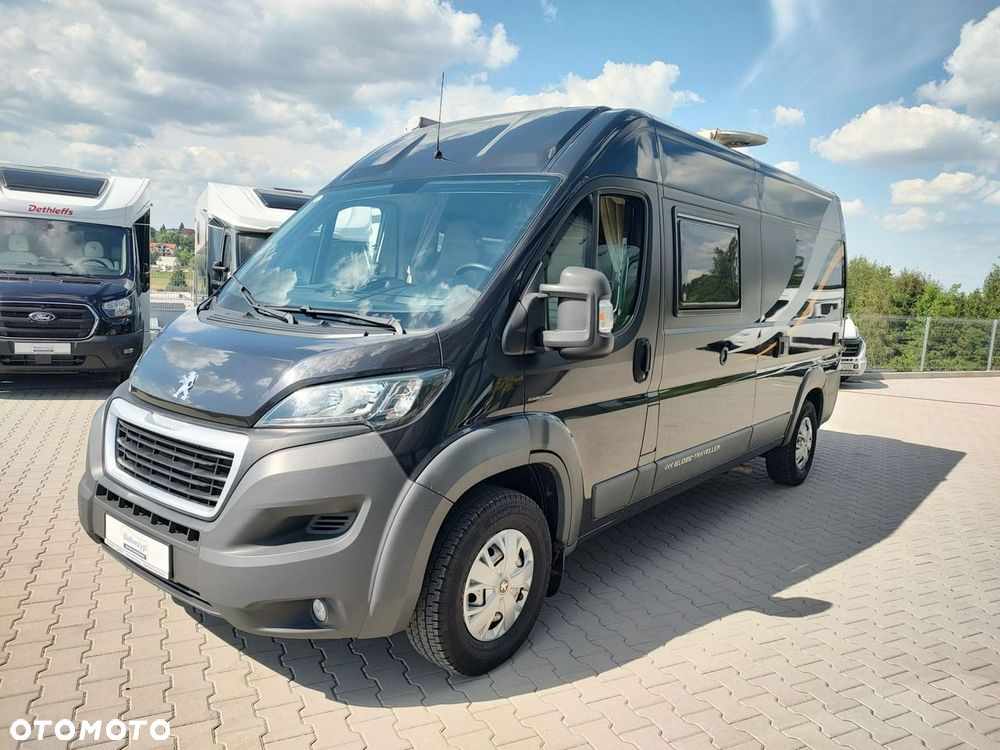 Globe-Traveller Bogato wyposażony zimowy van dla 3 osób! - 3