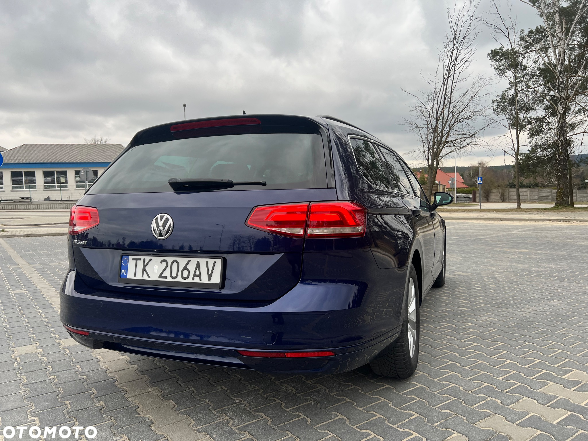 Volkswagen Passat 2.0 TDI EVO Business - 7