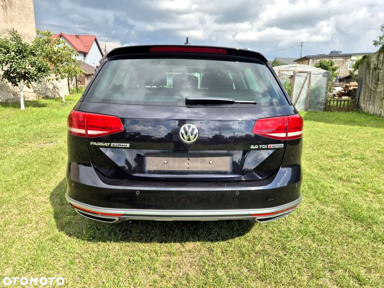 Volkswagen Passat Alltrack 2.0 TDI SCR 4Mot - 5