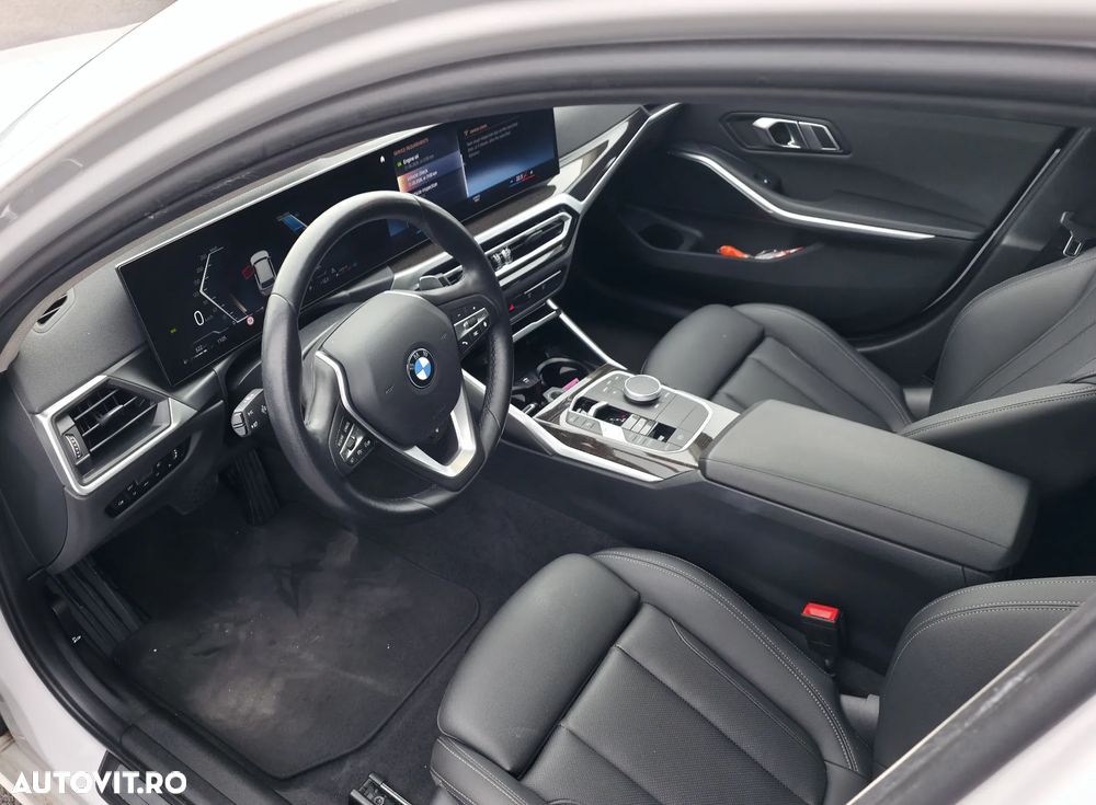 BMW Seria 3 320d xDrive AT MHEV - 3