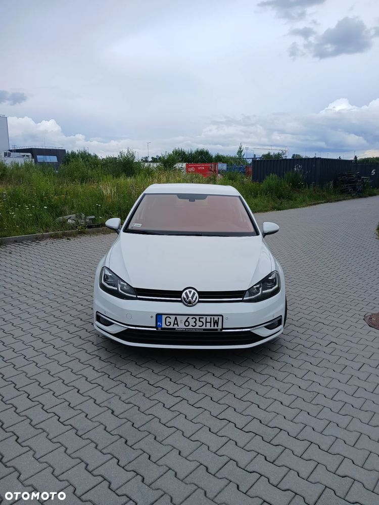 Volkswagen Golf 2.0 TDI BMT Highline DSG EU6 - 1