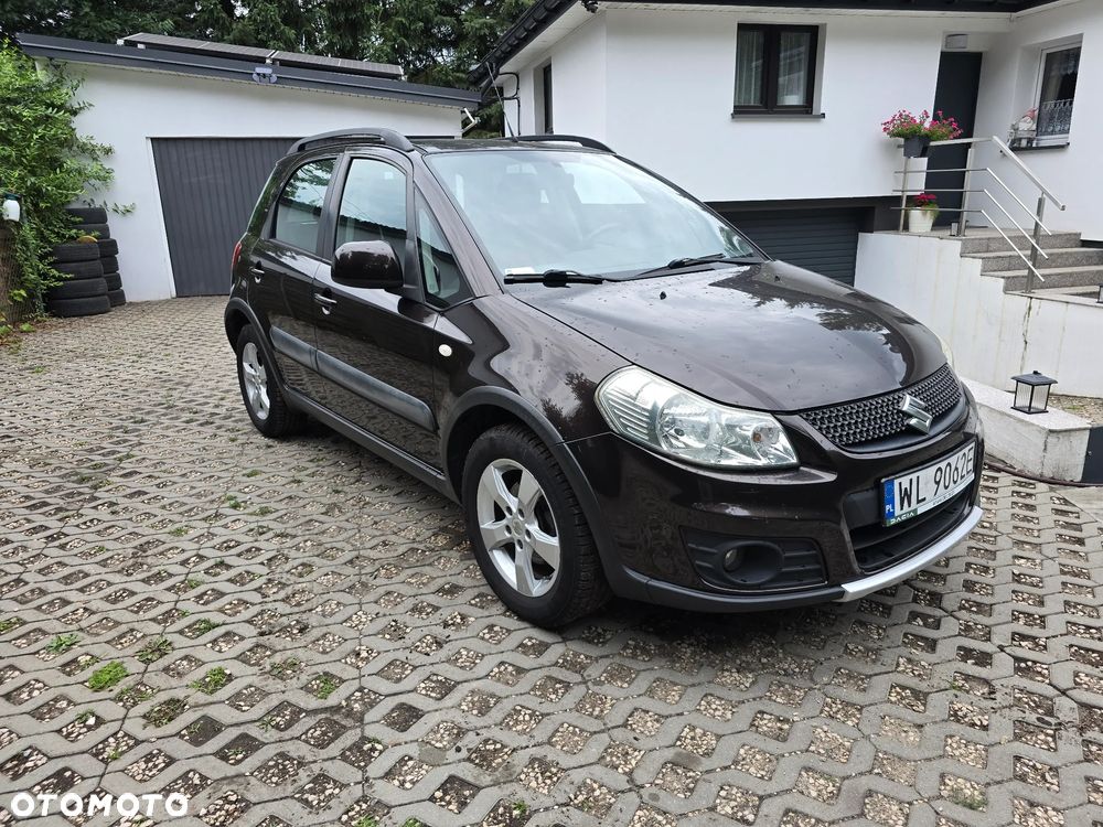 Suzuki SX4 1.6 Comfort Plus - 6