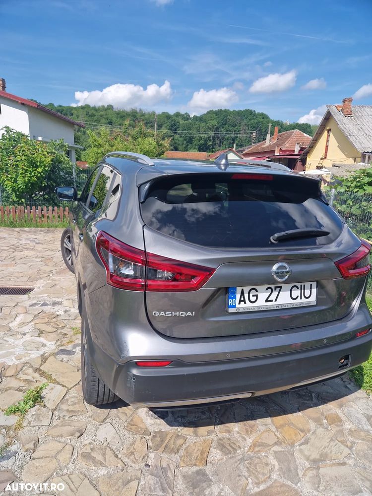 Nissan Qashqai 1.3 157CP 2WD N-Connecta - 7
