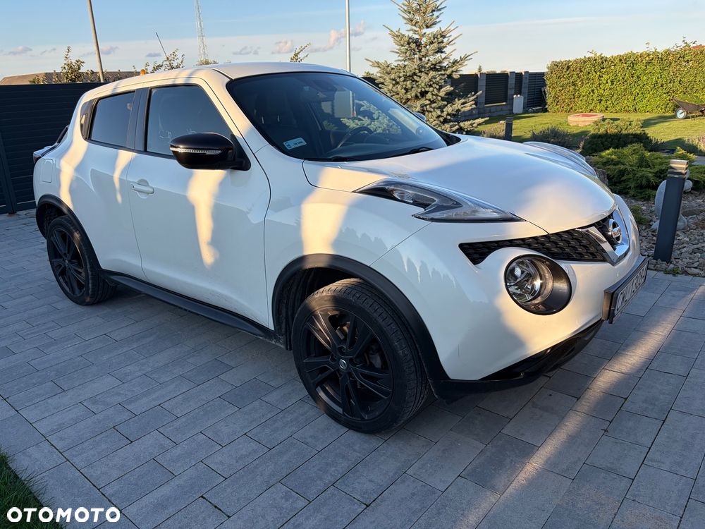 Nissan Juke 1.2 DIG-T N-Connecta EU6 - 2