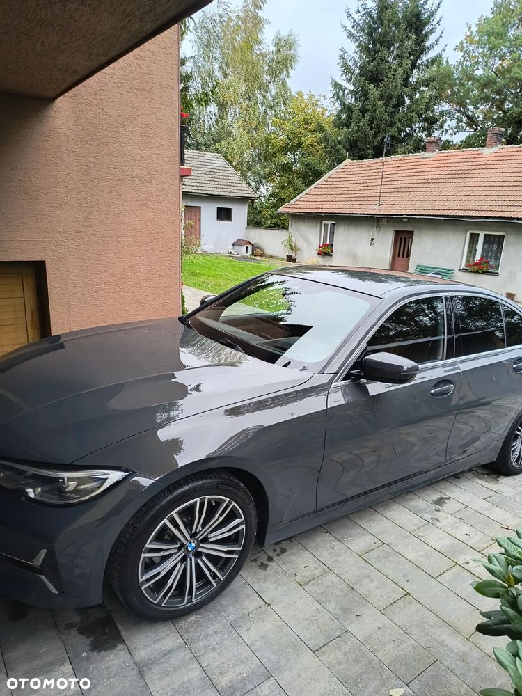 BMW Seria 3 320d - 1