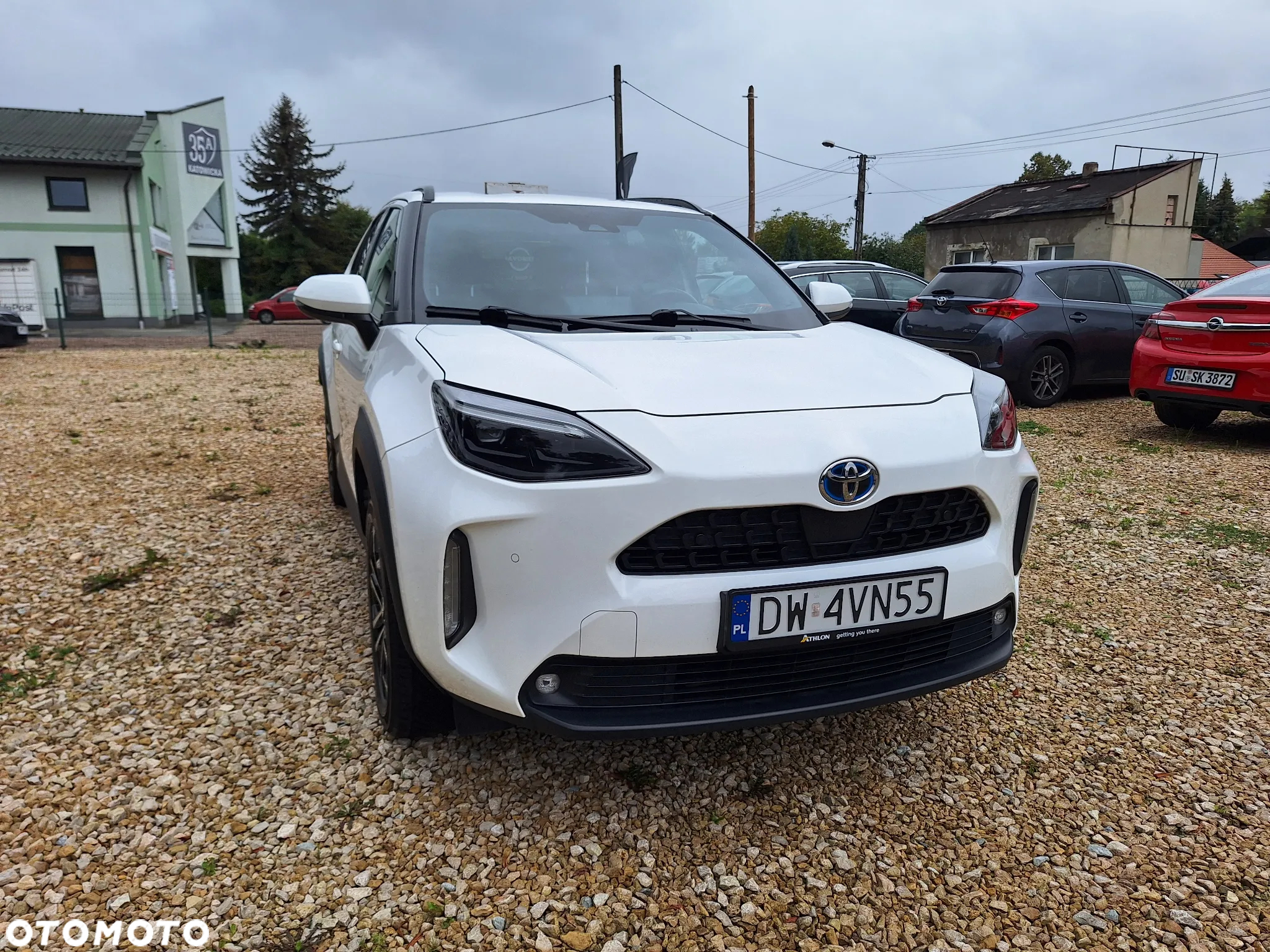 Toyota Yaris Cross Hybrid 1.5 Premiere Edition - 9