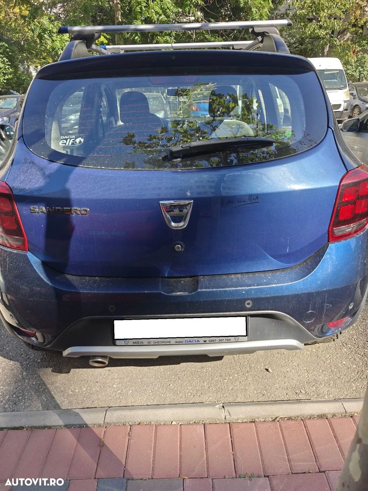 Dacia Sandero Stepway 2018 photo 5