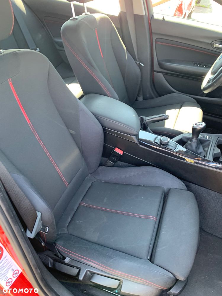 BMW Seria 1 116i Sport Line - 20