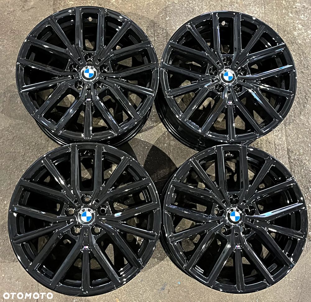 Felgi BMW Styling 838M X1 X2 U11 U10 5x112 18 7,5J - 3