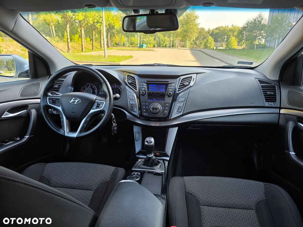 Hyundai i40 1.7 CRDi Comfort - 6