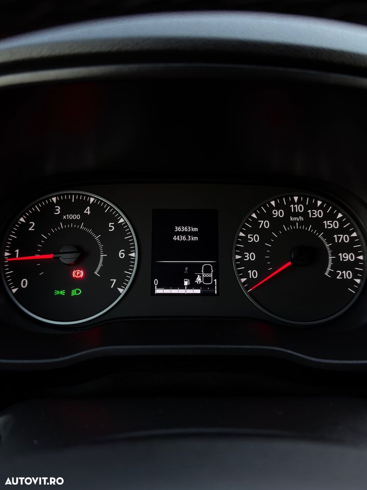 Dacia Duster Blue dCi 115 4X4 Journey - 31