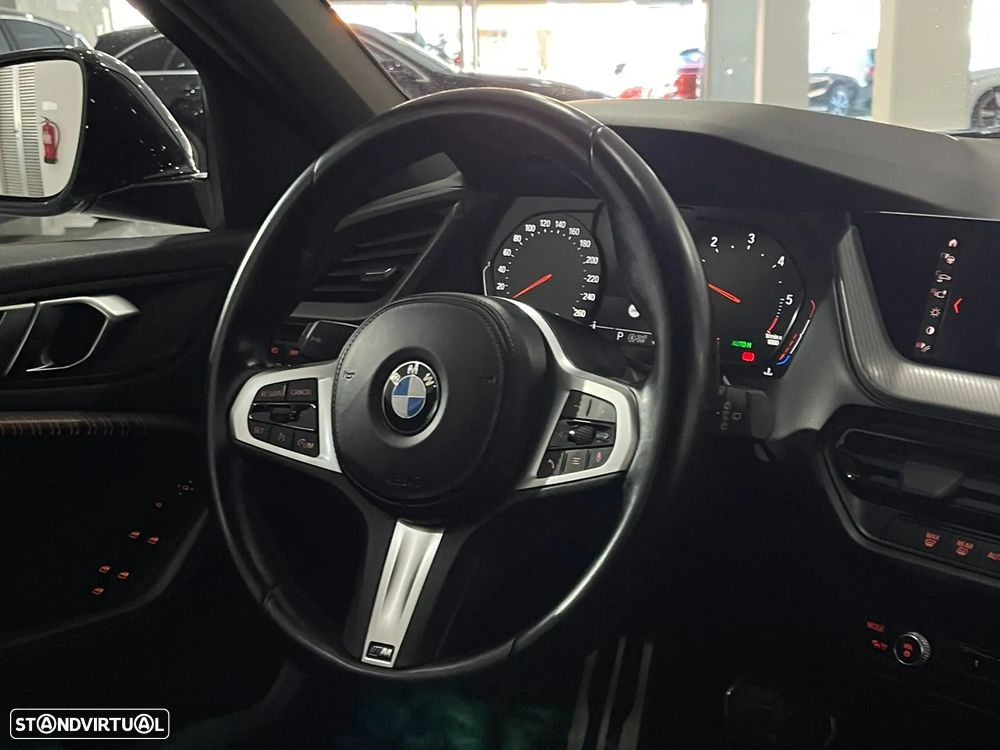 BMW 116 d Pack M Auto - 9
